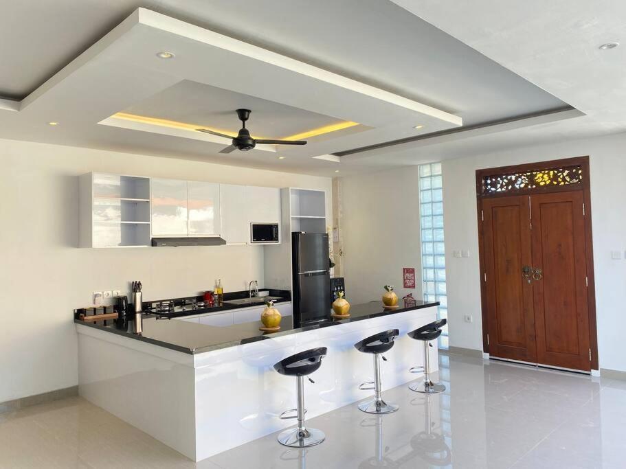 Villa Akmali Umalas 2Br With Private Pool & Jacuzzi 캉구 외부 사진