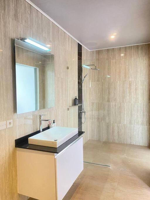 Villa Akmali Umalas 2Br With Private Pool & Jacuzzi 캉구 외부 사진